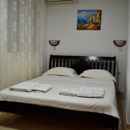 Villa Marinero Ulcinj Ngoại thất bức ảnh