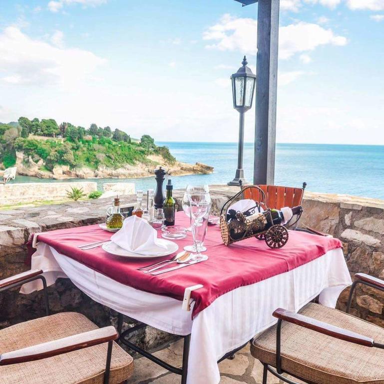 Villa Marinero Ulcinj Ngoại thất bức ảnh