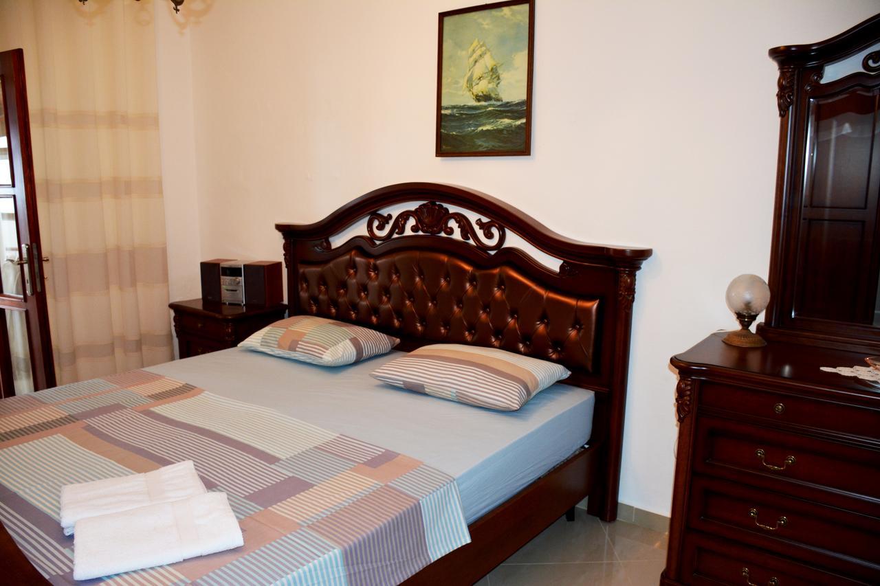 Villa Marinero Ulcinj Ngoại thất bức ảnh