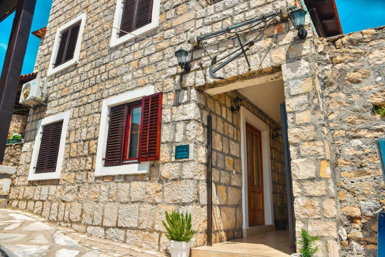 Villa Marinero Ulcinj Ngoại thất bức ảnh