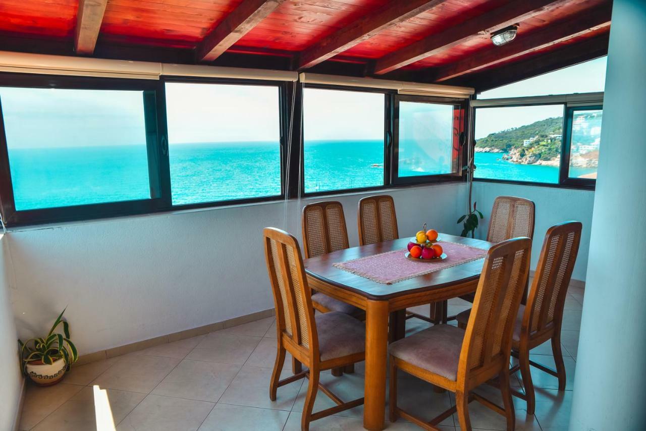 Villa Marinero Ulcinj Ngoại thất bức ảnh