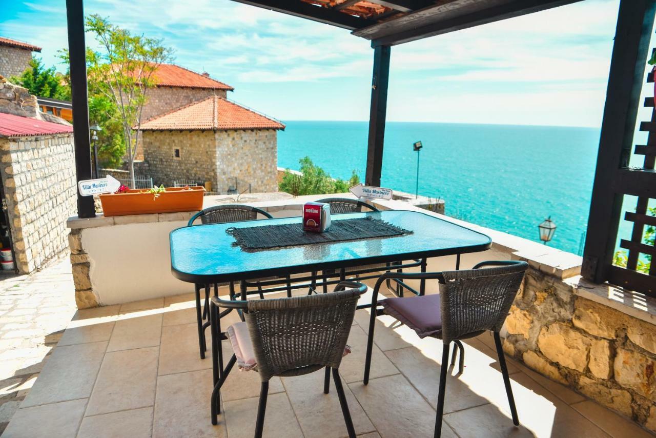 Villa Marinero Ulcinj Ngoại thất bức ảnh